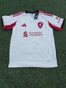 Koszulka Liverpool wyjazdowa 2025/2026