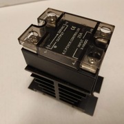 REGULATOR NAPIĘCIA OBROTÓW 230V 25A ster. 0 - 10V