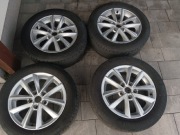Sprzedam felgi 16cali do Megane IV 