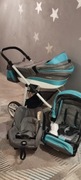 Wózek dziecięcy Bebetto Vulcano