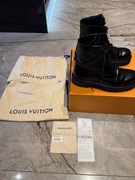LOUIS VUITTON Range Ankle Obuwie Buty Rozmiar 10 Gdańsk