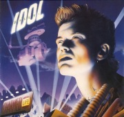 Billy Idol – Charmed Life (CD) jewel case