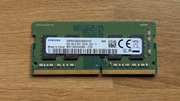 Pamięć RAM 4 GB (1x 4 GB) SAMSUNG DDR4 2666 MHz sodimm do laptopa