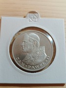 Moneta 1000 zł Jan Paweł II 1983 srebro 0/650