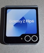 Atrapa Samsung Galaxy Z Flip 6