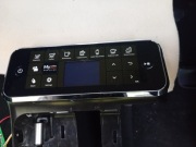 Panel sterujący dotykowy do expresu Philips latte go