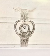 Chopard zegarek Happy Diamonds - Kolekcjonerski 