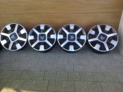 Felgi aluminiowe citroen 4x108 17 cali Super Stan 
