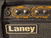 Laney Wzmacniacz gitarowy combo piecyk do; gitara elektryczna 