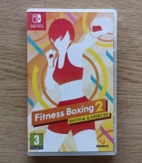 Fitness Boxing 2 na konsolę Nintendo Switch