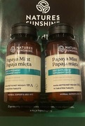 2x Papaya Mint NSP Nature's Sunshine