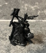 Warhammer 40k Dark Angels Interrogator - Chaplain - podkład