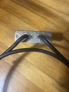 Grzałka termoobiegu piekarnika - używana