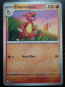 Charmeleon 021/217 Karta POKEMON TCG Mega Evolution Ascended Heroes