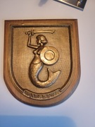 Ryngraf z syrenką warszawską