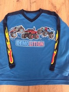 Bluzka,bluzeczka z długim rękawem 116-122.