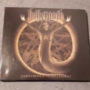 Behemoth "Pandemonic Incantations" CD 1999 vader hate belphegor