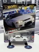 Hot Wheels - Modern Classic - Nissan Skyline GT-R (BCNR33) - BOX 10