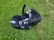 Fotelik samochodowy Cybex Claude q Platinium 