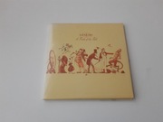 GENESIS - A TRICK OF THE TAIL CD Japan mini LP bez OBI Wyd. 1999 Remastered