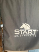 Kask do jazdy konnej START