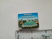 Magnes na lodówkę - 85g. TASZKIENT Uzbekistan 