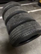 Continental ContiSportContact 5 235/55/19 6mm