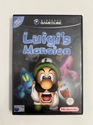 Luigi's Mansion Gra Nintendo GameCube PAL