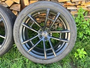 Dodge Charger Challenger Felgi 20”+opony przód Pirelli+opony tył TOYO R888