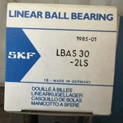 łożysko kulkowe SKF LBAS 30 2LS