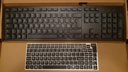 Klawiatura DELL KB216-BK-GER na USB – nowa – ukł.niemiecki – z naklejkami