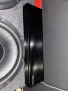 Wzmacniacz samochodowy 1-kanałowy Excursion HXA-5K 3000 W