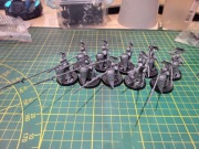 Lumineth Realm Lords Vanari Auralan Wardens