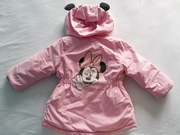 Kurtka dziewczęca Cool Club rozmiar 86