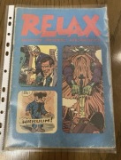 Relax 20 ( 1978 / 07 ) magazyn opowieści rysunkowych komiks