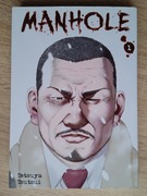 Manga Manhole - tom 1