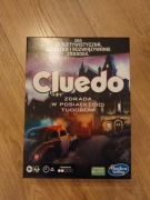 Cluedo Escape. Zdrada w posiadłości Tudorów