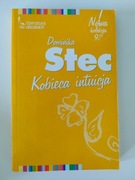 Książka "Kobieca intuicja" Dominika Stec