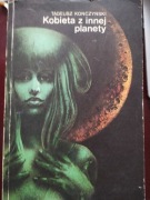 Kobieta z innej planety  Tadeusz Konczyński