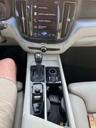 Nowa, fabrycznie zapakowana Ładowarka indukcyjna do volvo szybka xc60 xc90