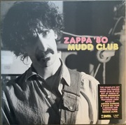 Frank Zappa – Zappa '80 Mudd Club