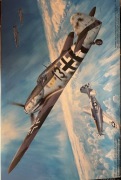 Me 109 G-14 Peterle - Fujimi  1 : 48