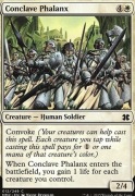 MTG Modern Masters 2015: Conclave Phalanx FOIL