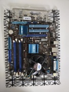 Płyta główna Asus PSG41C-M LX + procesor core2quad