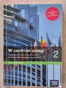 „W centrum uwagi 2”. WOS. Zakres podstawowy 
