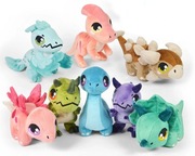 Pluszowy Dinozaur maskotka