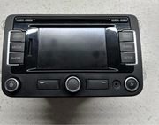 Radio nawigacja Bluetooth RNS315 VW kamera