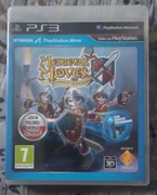 Gra Medieval Moves - wyprawa Trupazego na ps3