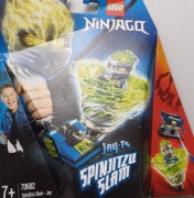 LEGO NINJAGO 70682 - Potęga Spinjitzu - JAY