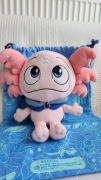 Official Makeship Billie Bust Up Aristotle Axolotl Plush 484 Limited 
